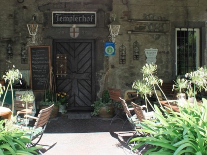 Foto: Historisches Weinhaus  Templerhof